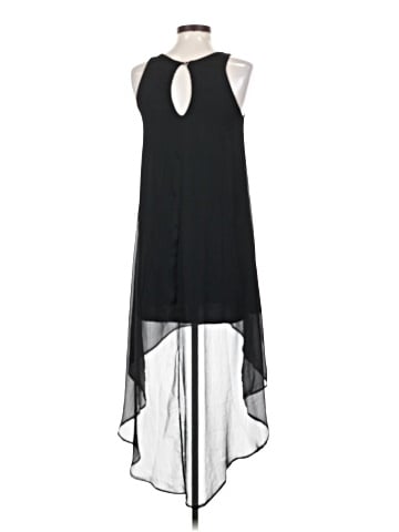 Chocolate Cocktail Dress (view 2)