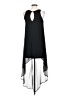 Chocolate Black Cocktail Dress Size 0 (estimated) - photo 2
