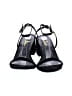 Lulus Black Sandals Size 8 - photo 2