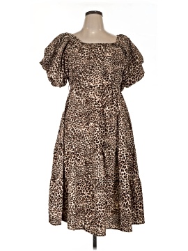 Wishing Waves Casual Dress