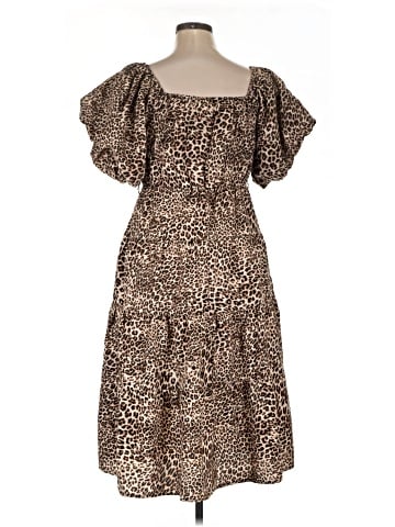 Wishing Waves Casual Dress (view 2)