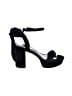 Lulus Black Sandals Size 6 - photo 1