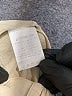 Shein Solid Tan Khaki Shorts Size 4 - photo 4