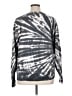 Zella Tie-dye Gray Pullover Sweater Size XL - photo 2