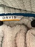Orvis 100% Polyester Silver Cardigan Size XS - photo 7