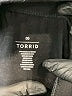 Torrid Floral Black Dress Pants Size 00 Plus - photo 7