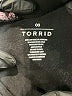 Torrid Floral Black Dress Pants Size 00 Plus - photo 8