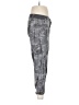 Knox Rose 100% Rayon Camo Gray Cargo Pants Size M - photo 4