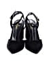 Lulus Black Heels Size 7 1/2 - photo 2
