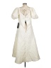 Lulus 100% Polyester Ivory Cocktail Dress Size L - photo 2