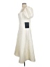 Lulus 100% Polyester Ivory Cocktail Dress Size L - photo 5