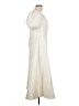 Lulus 100% Polyester Ivory Cocktail Dress Size L - photo 4