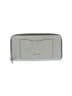 Coach Solid Silver Wallet One size - photo 1