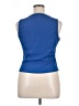 Prettygarden Blue Sleeveless T-Shirt Size XL - photo 2