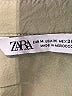 Zara 100% Lyocell Green 3/4 Sleeve Button-Down Shirt Size M - photo 7