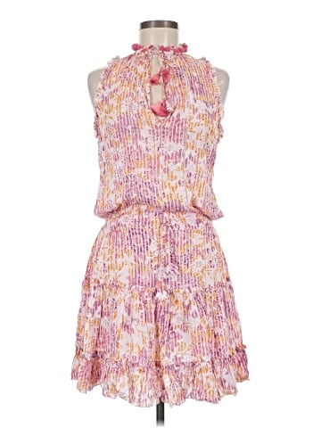 Poupette St. Barth Casual Dress (view 1)