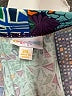 Lularoe Graphic Blue Casual Skirt Size 3X - photo 4