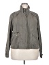 Maurices Solid Gray Jacket Size 20 (2) - photo 1