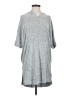 Nally & Millie Silver Poncho Size S - photo 1