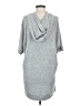 Nally & Millie Silver Poncho Size S - photo 2