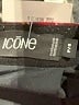 Icone Plaid Black Formal Skirt Size S - photo 4