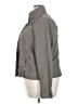 Maurices Solid Gray Jacket Size 20 (2) - photo 5