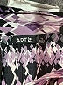 Apt. 9 Purple Short Sleeve Blouse Size XL - photo 7