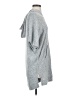 Nally & Millie Silver Poncho Size S - photo 4