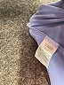 Liz Claiborne Blue Short Sleeve Blouse Size L - photo 8