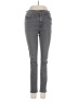 Levi's Houndstooth Gray Jeans Size 27 waist - photo 1
