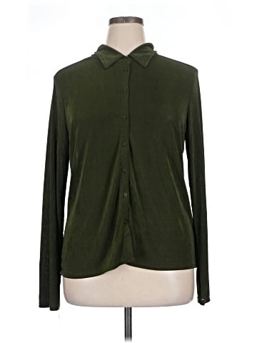 Cooper & Ella Long Sleeve Blouse (view 1)