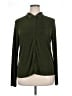 Cooper & Ella Green Long Sleeve Blouse Size XL (4) - photo 1