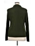 Cooper & Ella Green Long Sleeve Blouse Size XL (4) - photo 2