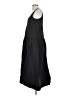 Zara 100% Polymide Black Casual Dress Size S - photo 5