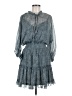Lovestitch Blue Casual Dress Size M - photo 1