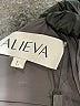 Alieva 100% Polyester Gray Cocktail Dress Size L - photo 8