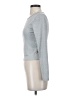 Shein Silver Long Sleeve T-Shirt Size S - photo 5