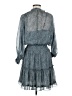 Lovestitch Blue Casual Dress Size M - photo 2