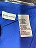 White Stag Blue 3/4 Sleeve Button-Down Shirt Size Lg 12/14 - photo 7