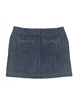 SONOMA life + style Denim Skirt (view 2)