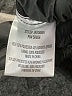 Eva Franco Solid Black Jumpsuit Size S - photo 5