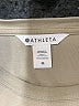 Athleta Gray Sleeveless T-Shirt Size M - photo 7
