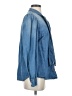 Scoop 100% Cotton Blue Long Sleeve Button-Down Shirt Size S - photo 4