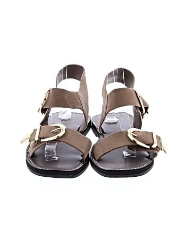 Universal Thread Sandals (view 2)