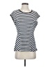 CAbi Black Short Sleeve Top Size S - photo 1