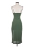 Windsor Solid Green Cocktail Dress Size S - photo 2