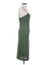 Windsor Solid Green Cocktail Dress Size S - photo 4