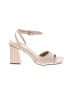 Lulus Ivory Sandals Size 6 1/2 - photo 1