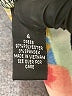 AB Studio Print Black Cocktail Dress Size 4 - photo 8
