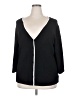 Covington Black Blazer Size 20 - 22 - photo 1